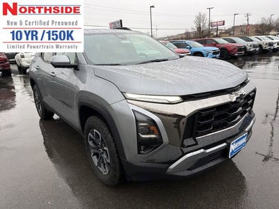 2026 Chevrolet Equinox ACTIV