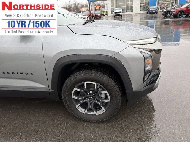 2026 Chevrolet Equinox ACTIV