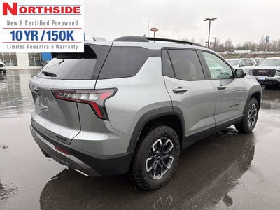 2026 Chevrolet Equinox ACTIV