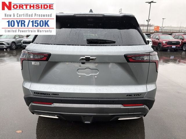 2026 Chevrolet Equinox ACTIV