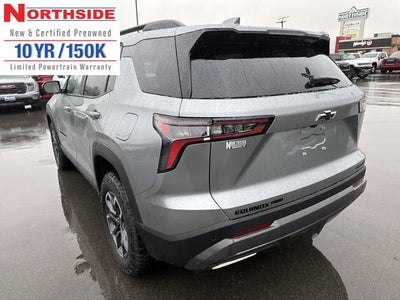 2026 Chevrolet Equinox ACTIV