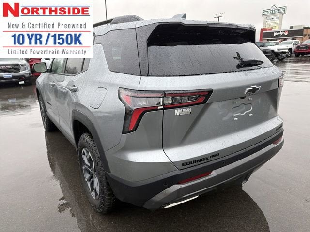 2026 Chevrolet Equinox ACTIV