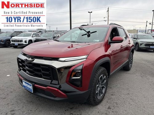 2026 Chevrolet Equinox ACTIV