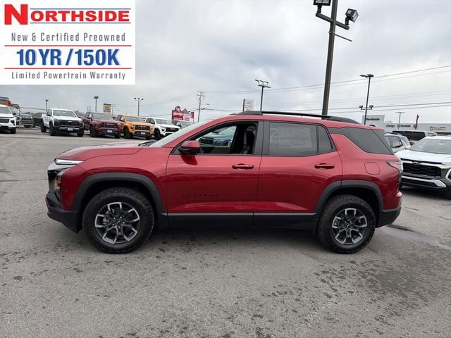 2026 Chevrolet Equinox ACTIV