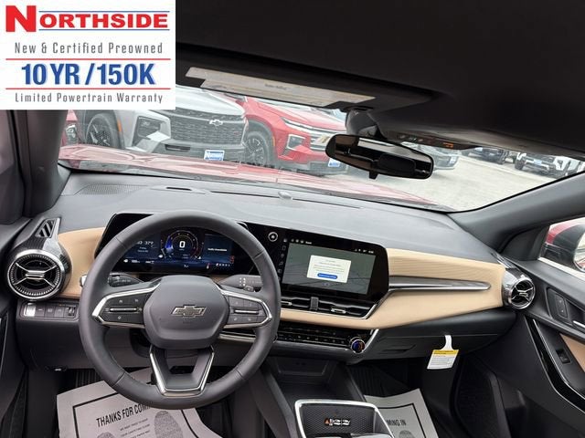 2026 Chevrolet Equinox ACTIV