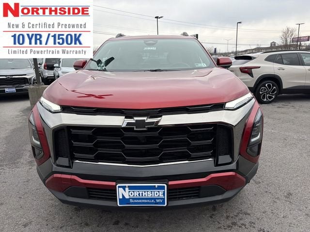 2026 Chevrolet Equinox ACTIV