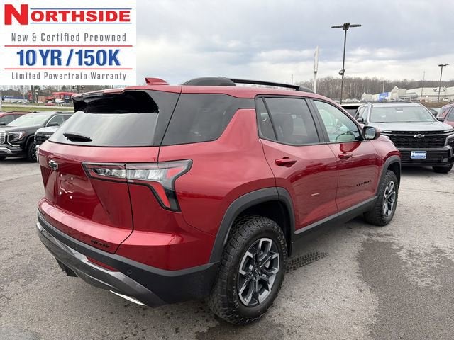 2026 Chevrolet Equinox ACTIV