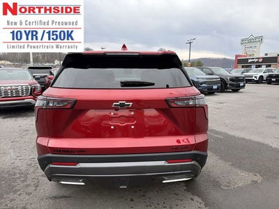 2026 Chevrolet Equinox ACTIV