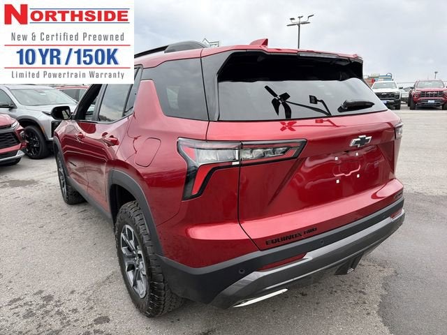 2026 Chevrolet Equinox ACTIV