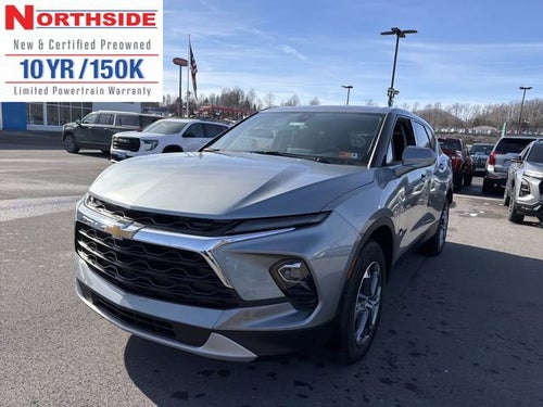 2026 Chevrolet Blazer 2LT
