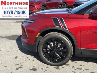 2026 Chevrolet Blazer 2LT