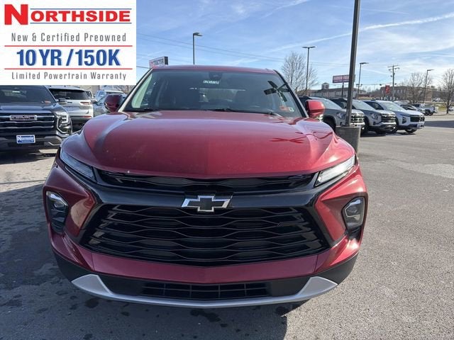 2026 Chevrolet Blazer 2LT