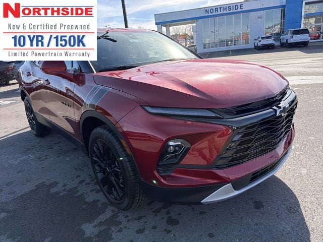 2026 Chevrolet Blazer 2LT