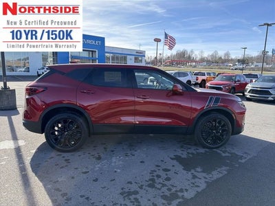 2026 Chevrolet Blazer 2LT