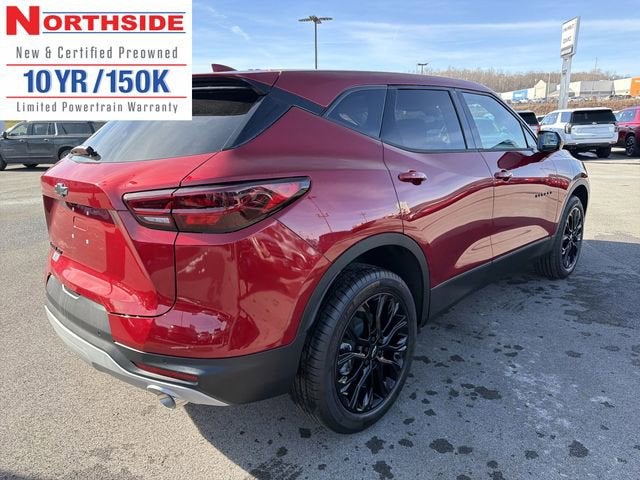 2026 Chevrolet Blazer 2LT