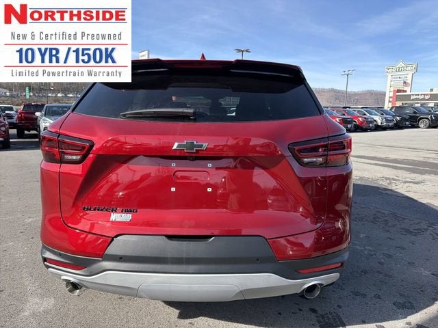 2026 Chevrolet Blazer 2LT