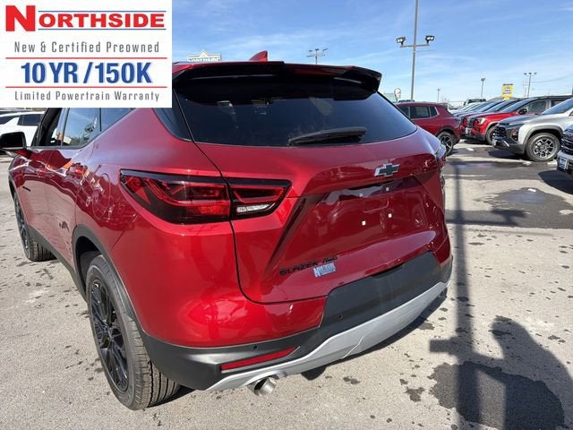 2026 Chevrolet Blazer 2LT