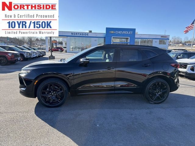 2026 Chevrolet Blazer RS