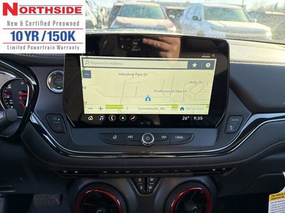 2026 Chevrolet Blazer RS