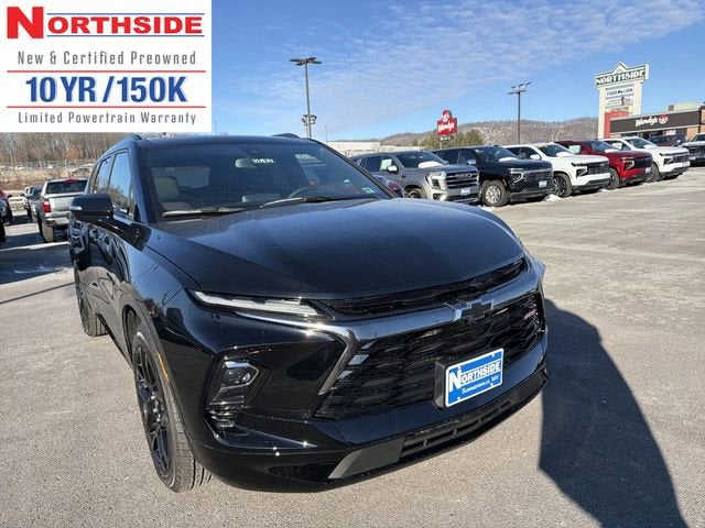 2026 Chevrolet Blazer RS