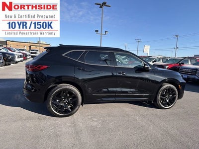 2026 Chevrolet Blazer RS