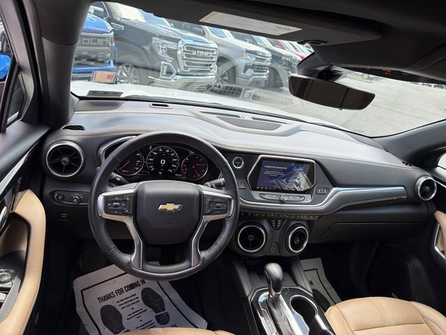 2021 Chevrolet Blazer Premier