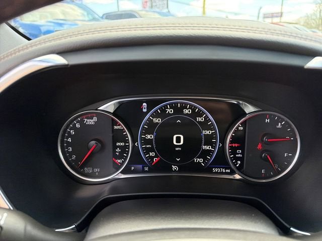 2021 Chevrolet Blazer Premier