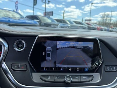 2021 Chevrolet Blazer Premier