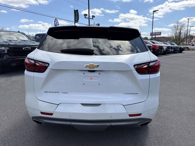 2021 Chevrolet Blazer Premier