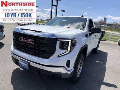2026 GMC Sierra 1500 Pro