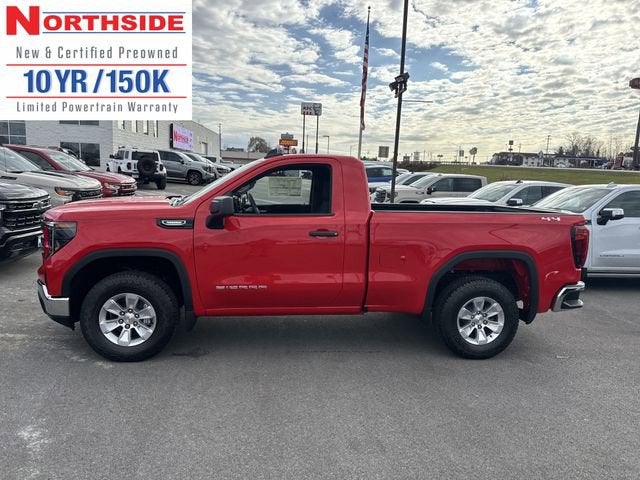 2026 GMC Sierra 1500 Pro