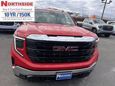 2026 GMC Sierra 1500 Pro