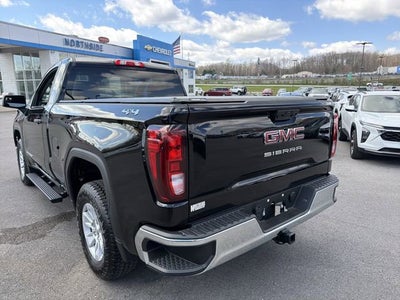 2025 GMC Sierra 1500 Pro