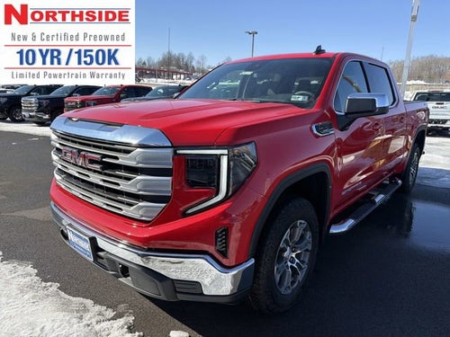 2026 GMC Sierra 1500 SLE