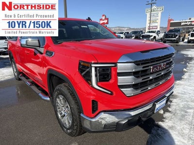 2026 GMC Sierra 1500 SLE