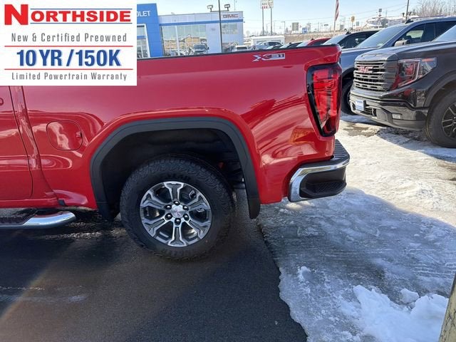 2026 GMC Sierra 1500 SLE