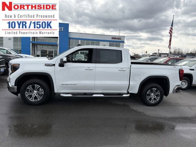 2026 GMC Sierra 1500 SLE