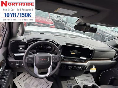 2026 GMC Sierra 1500 SLE