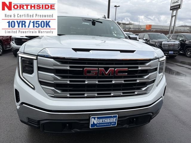 2026 GMC Sierra 1500 SLE