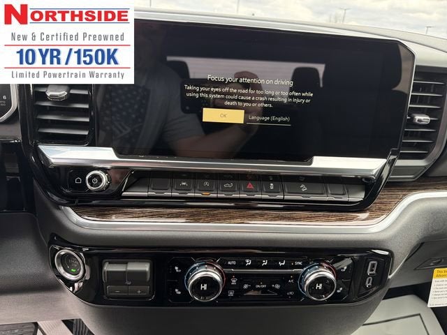 2026 GMC Sierra 1500 SLE