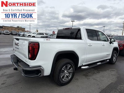 2026 GMC Sierra 1500 SLE