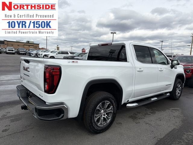 2026 GMC Sierra 1500 SLE