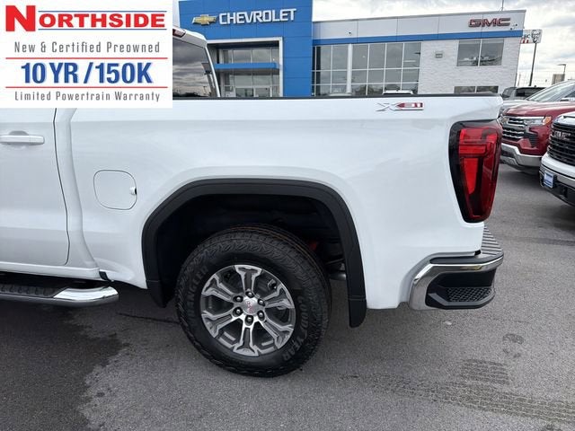 2026 GMC Sierra 1500 SLE