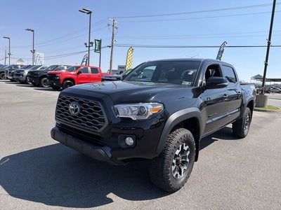 2021 Toyota Tacoma 4WD SR