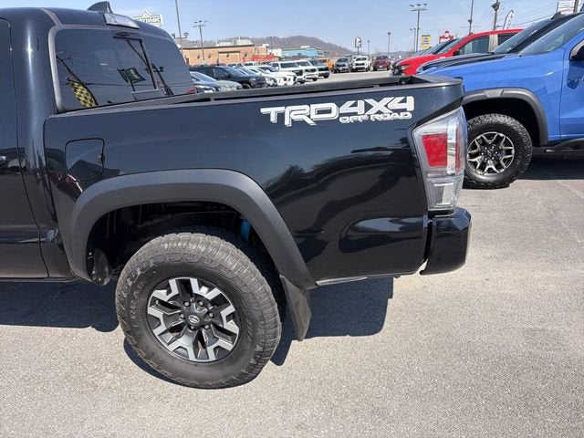 2021 Toyota Tacoma 4WD SR