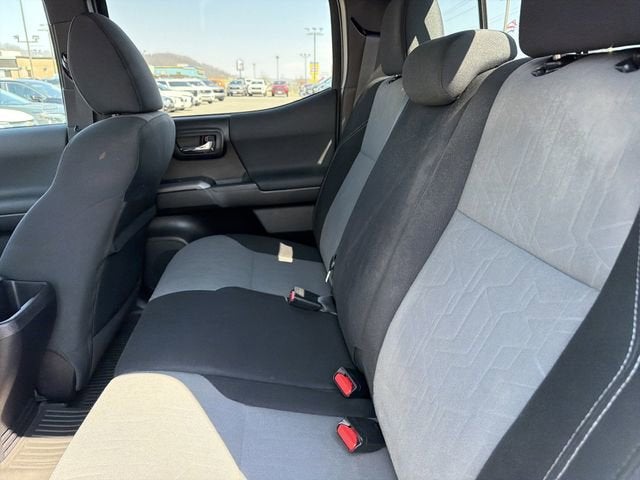 2021 Toyota Tacoma 4WD SR