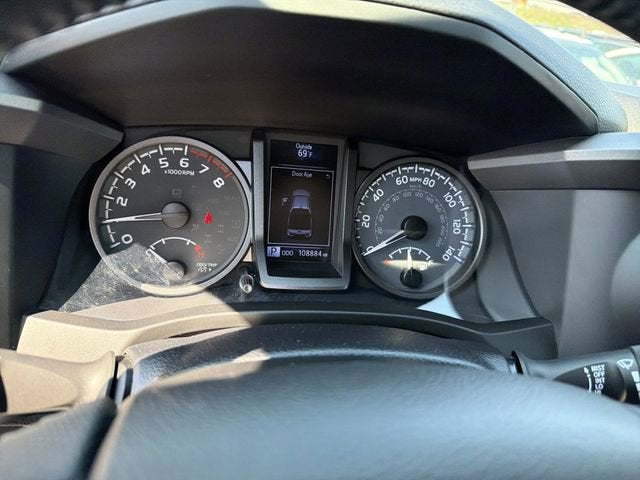 2021 Toyota Tacoma 4WD SR