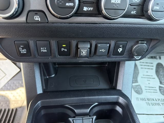 2021 Toyota Tacoma 4WD SR