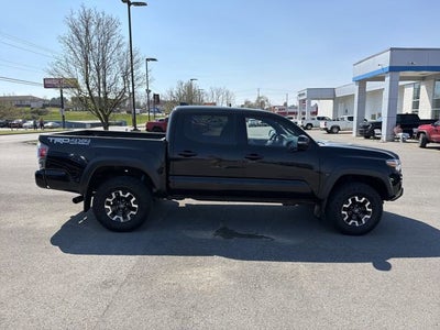 2021 Toyota Tacoma 4WD SR