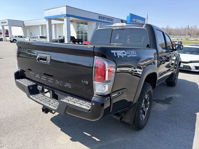 2021 Toyota Tacoma 4WD SR